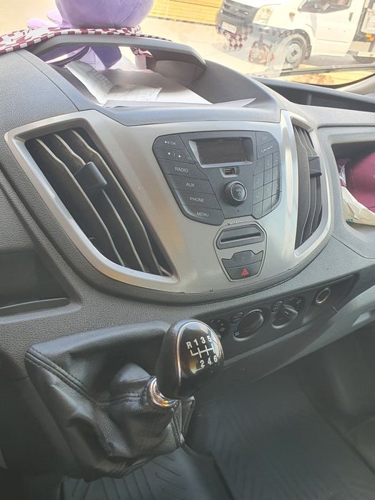 FORD Transit 2017 — imagine 2