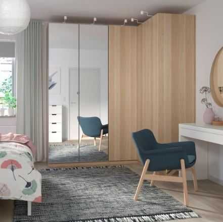 IKEA FORSAND ВРАТИ ЗА ГАРДЕРОБ