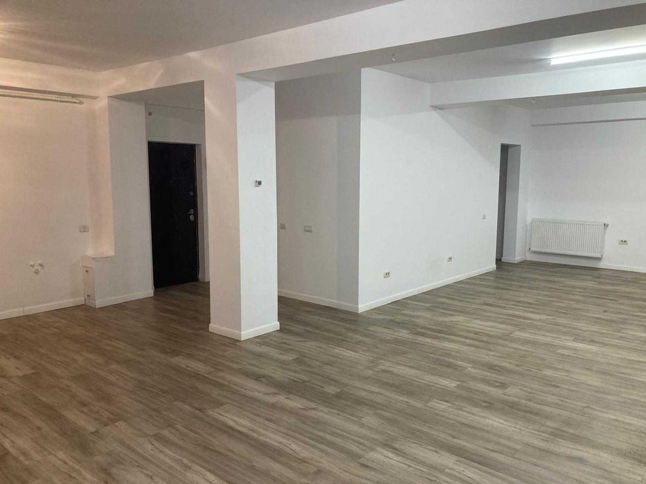 Spatiu comercial de  INCHIRIAT/VANZARE  Militari Residence/PARTER BLOC