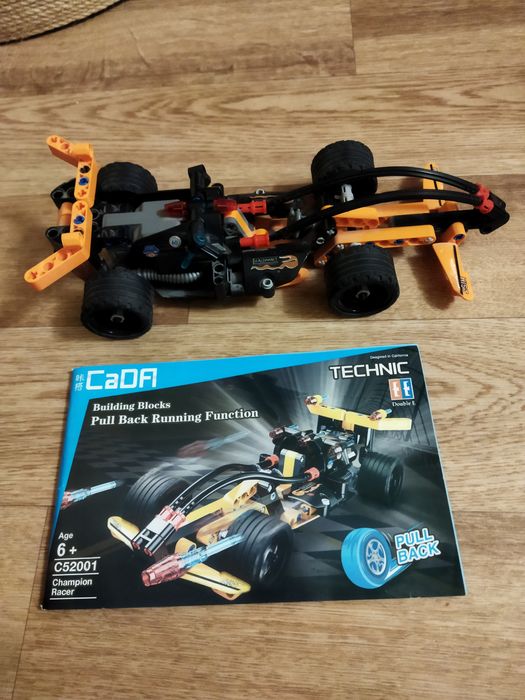 Инерционные машинки