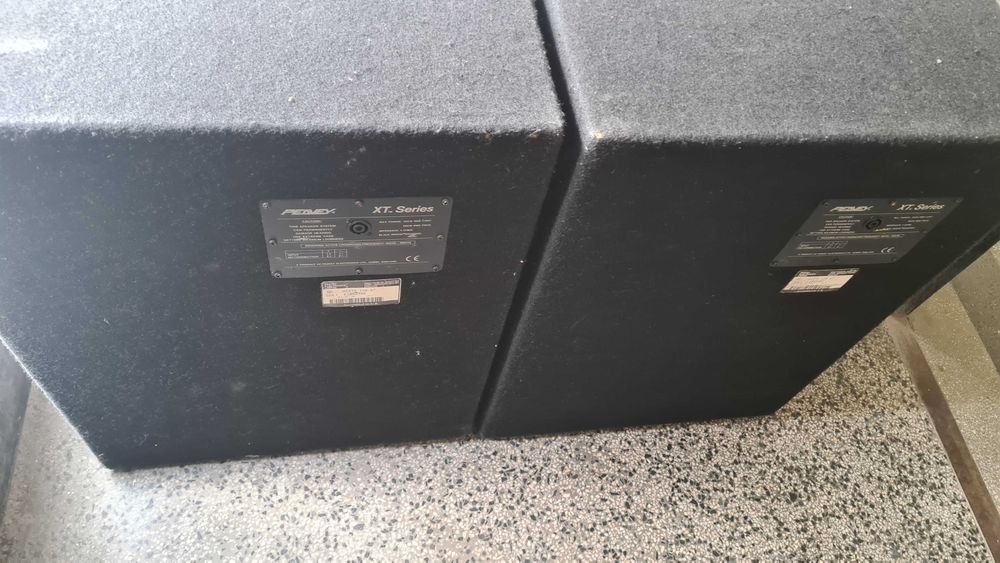 Бас каси Peavey Hisys 118 XT