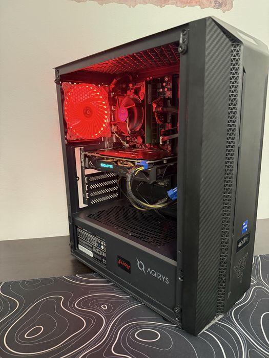 Pc Gaming i5, rx570
