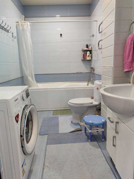 5-комнатная квартира на Янги Хает (Сергелинский р-н), Дустлик-2