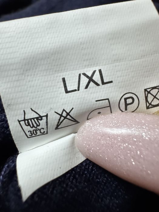 Pulover lung cu mătase, cașmir și lână In Style Fashion, mărime S.