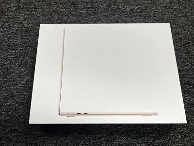 MacBook Air 13 inch M4 2025 Starlight, 256gb 16gb ram, NOU, nefolosit