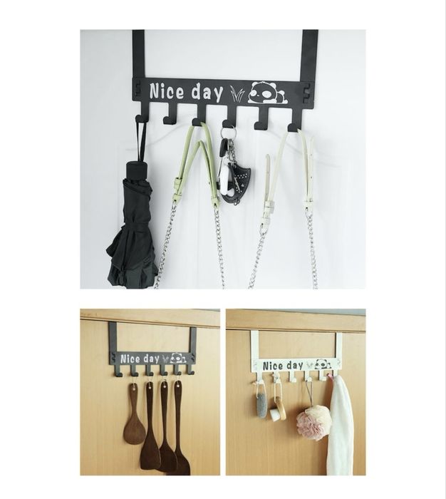 Вешалка надверная