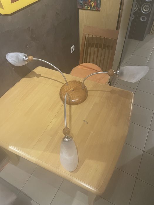 Полилей за таван