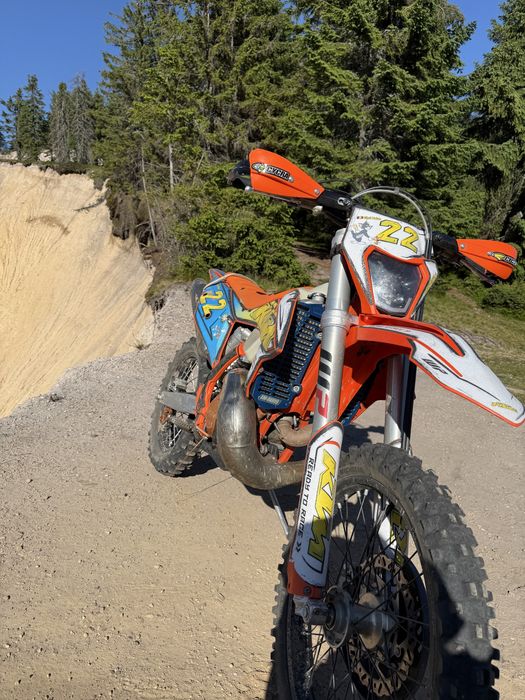 Motor KTM  EXC 2023