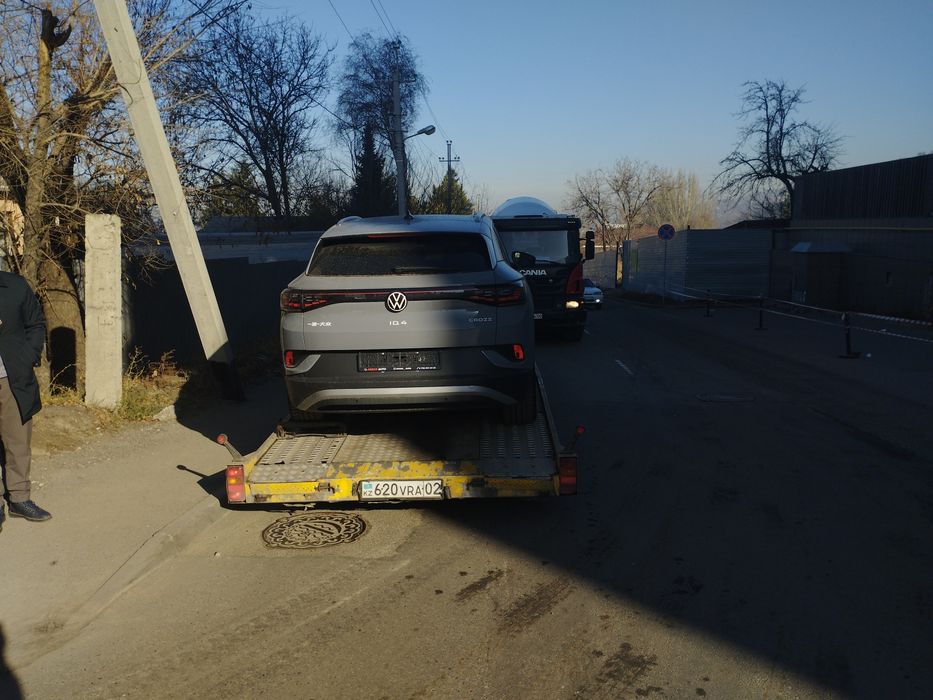 эвакуатор Алматы, честная цена