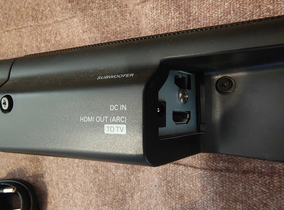 Soundbar 2.1 Philips HTL2163B/2