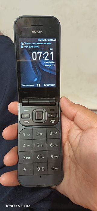 Nokia 2720 solution yaxshi
