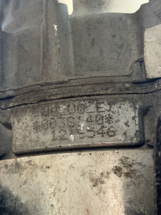 Заден електромотор с диференциал ERAD за Volvo V60 D6 Hybrid - 31331494