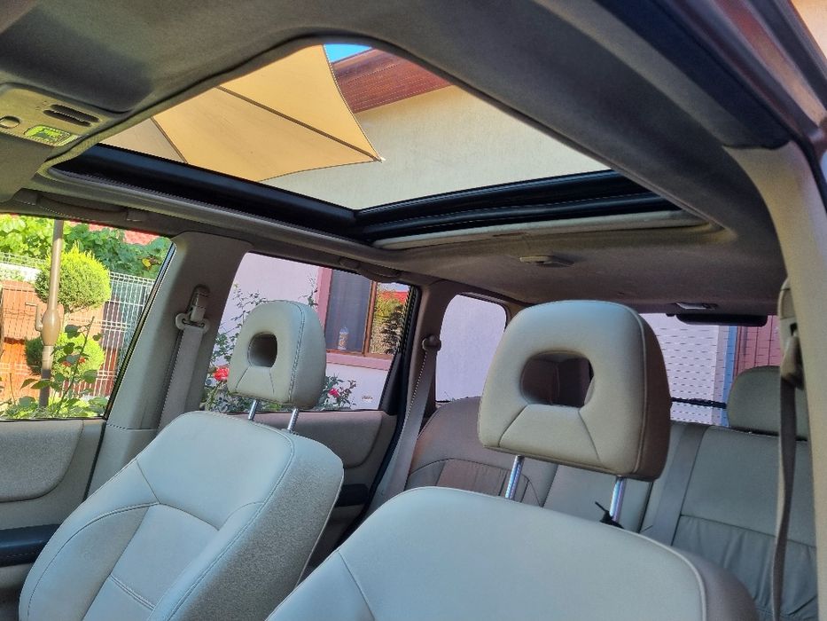 Nissan x-trail t30
