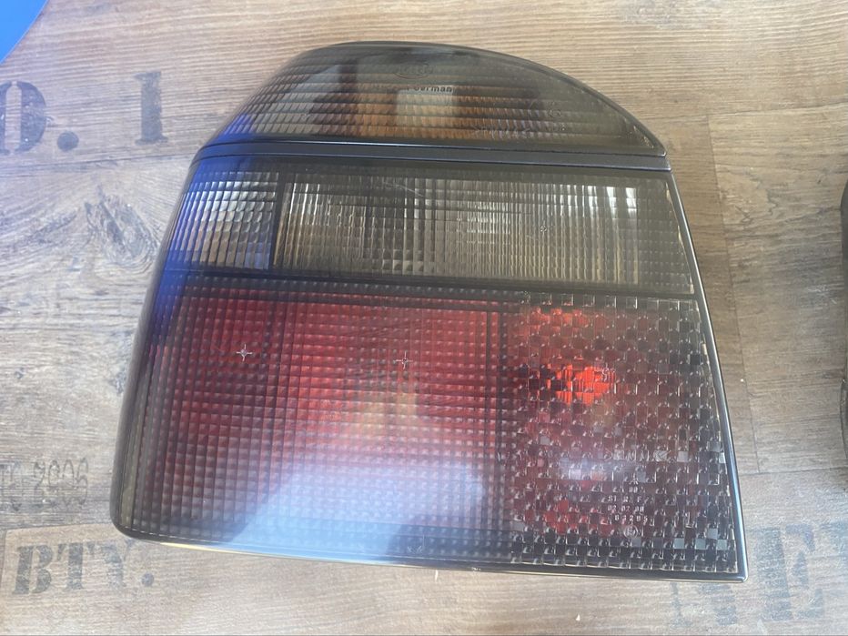 Стопове Golf 3 GTI Hella magic color black