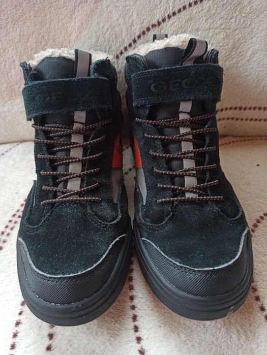Зимни  боти  Geox
