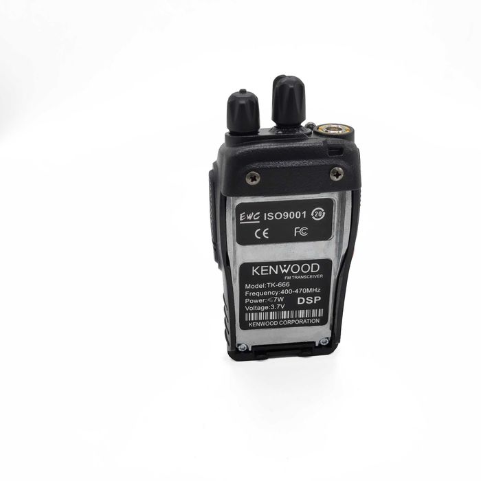 Рация Kenwood TK-666 UHF 7W