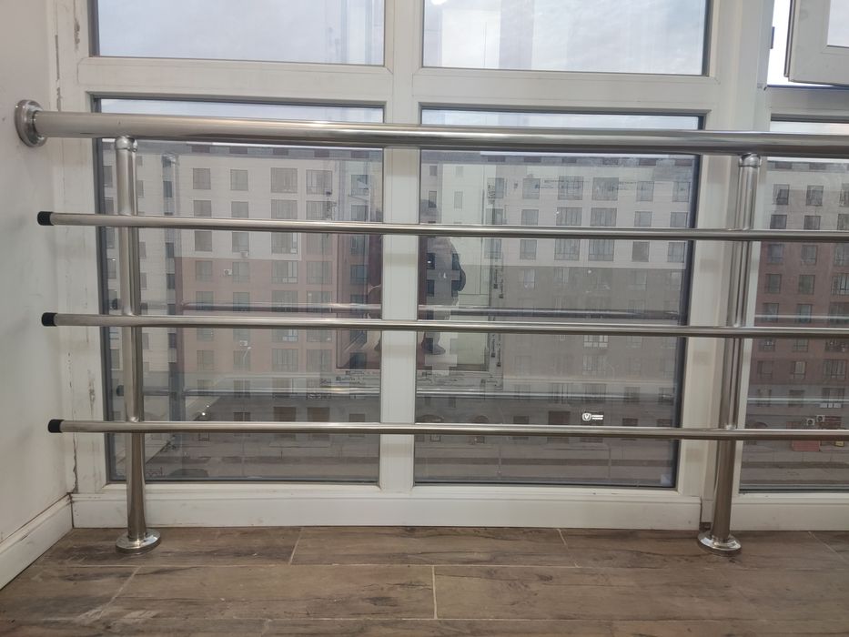 ПЕРИЛА Нержавейка!!! СВАРКА!