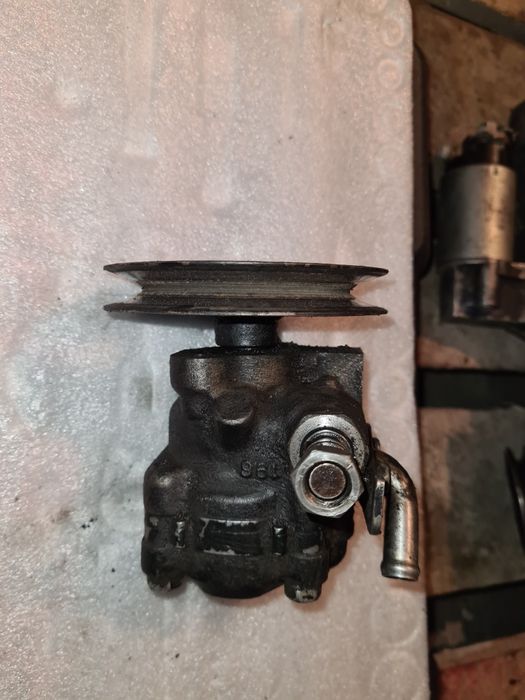 Генератор Делика Паджеро 4D56