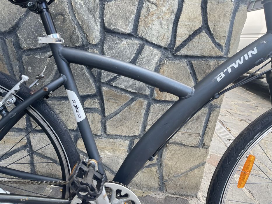 Bicicleta btwin roti 28”