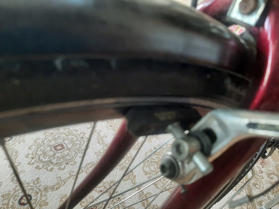 Bicicleta PEGASUS roti / 28, impecabila