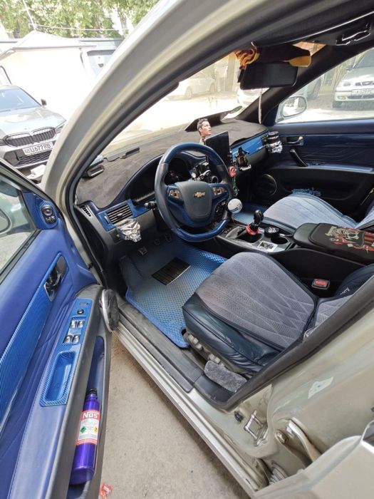 Продам Lacetti, 1.8, 2009, Stalnoy Mehanika, Full Tuning.