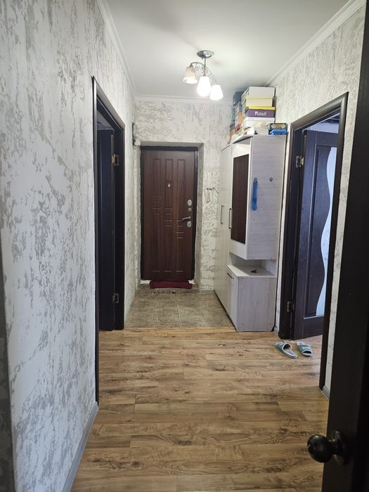 3х ком квартира в центре города