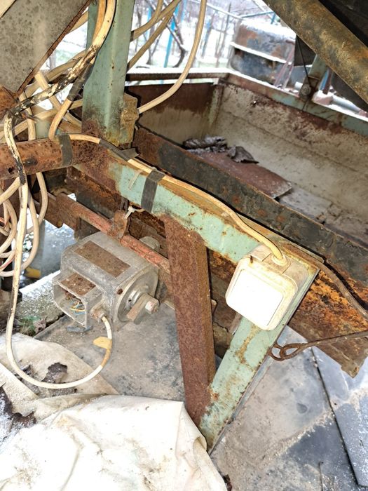 Mașina de făcut bolțari  automata