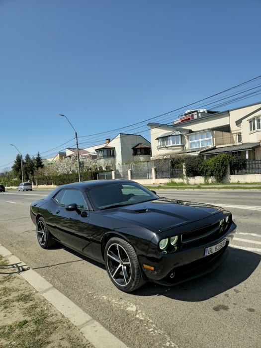 Vand Dodge Challenger