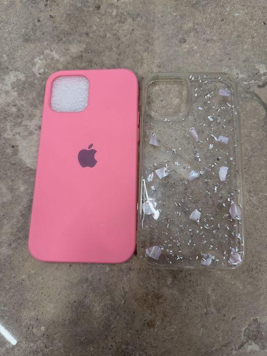 Гръб за iphone 12 pro