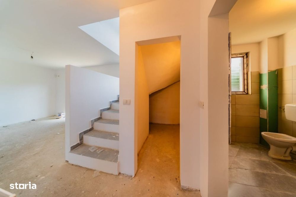 Casa noua cu avans de 50.000 euro