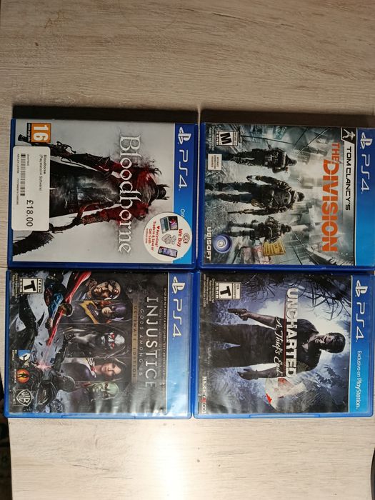 Игры пс4 playstation