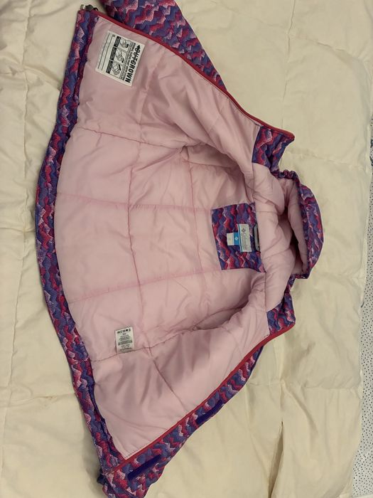 Costum ski copii 6-8 ani Columbia