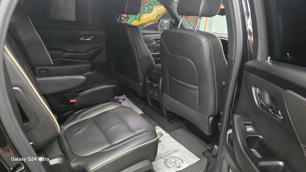 Chevrolet Traverse 2023