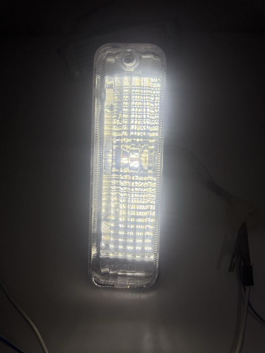 Туманка хрусталь поворотник туманка Тико Damas1  Labo