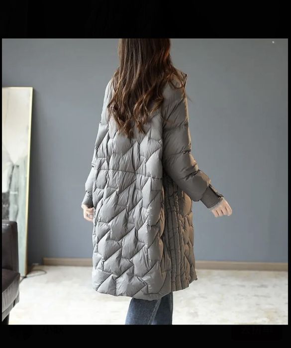 Куртка пуховик