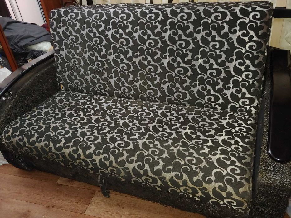 продам мини диван-аккордион