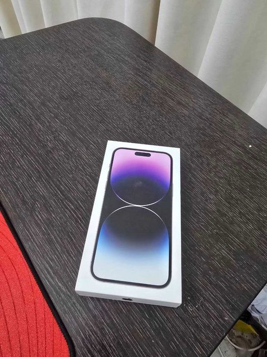 iPhone 14 Pro Max 256 GB Deep Purple