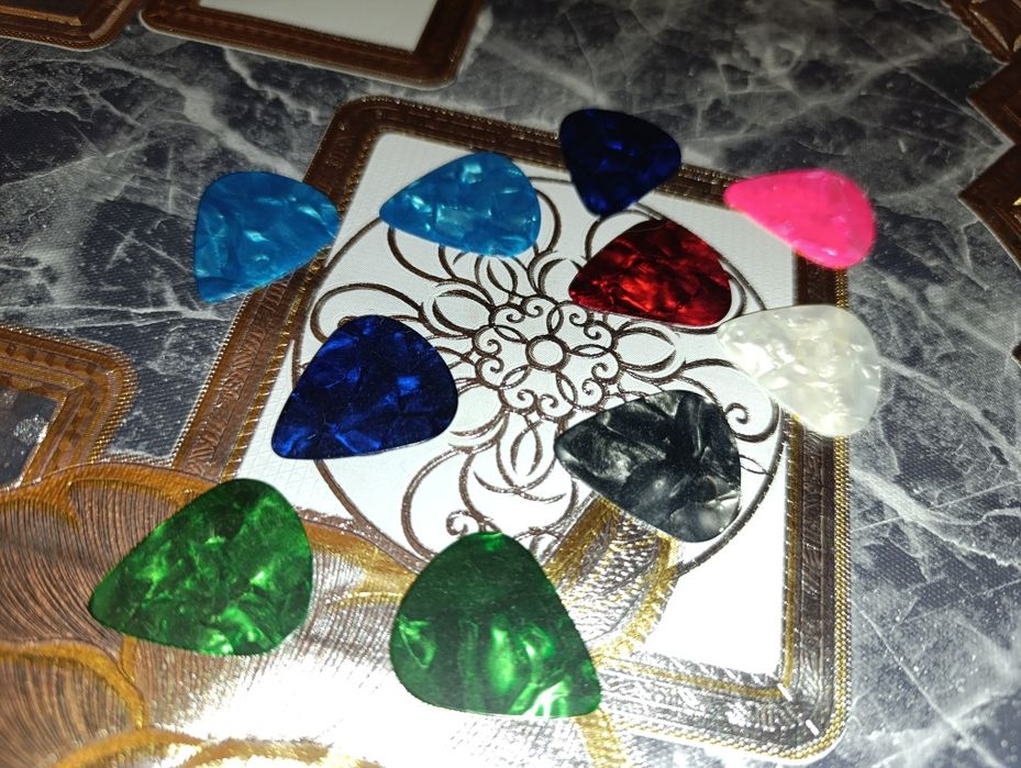 Медиатор для гитары, недорого