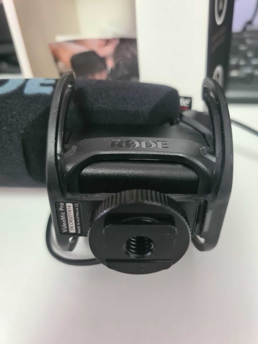 Microfon Rode Pro