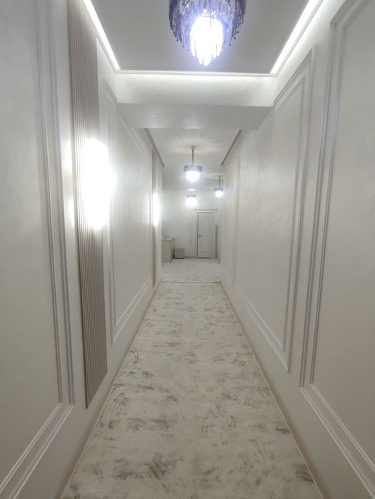 Arthous navastroyka literaturniy 4 xonaliy 128kv+terasa 40 kv