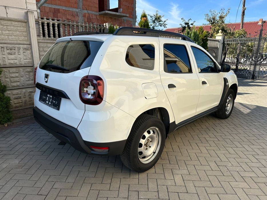 DACIA Duster 2021 — imagine 3