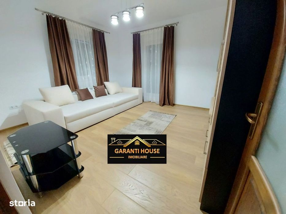 Vasile Lucaciu, apartament cu 2 camere, decomandat, parcare, 330€/Luna