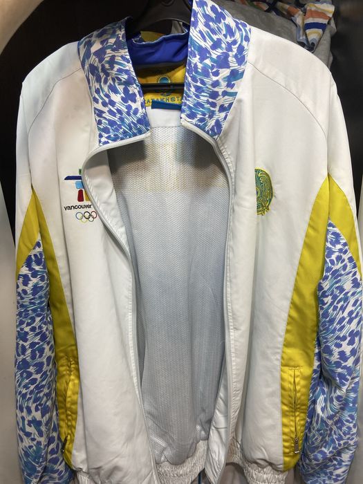 Спортивка олимпийских игр