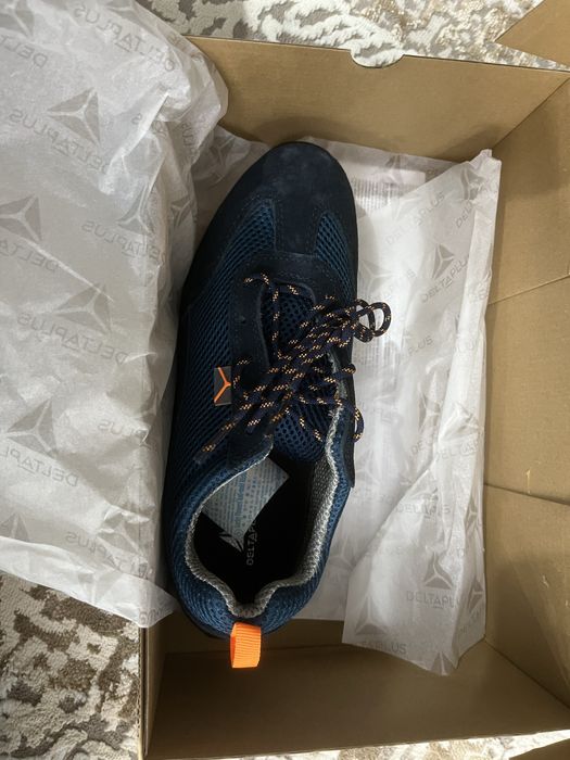 Рабочие ботинки 40р, спец одежда