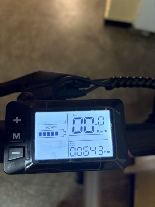 Bicicleta electrica pliabila ADVL A11