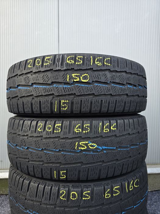 205 65 16c michelin m+s