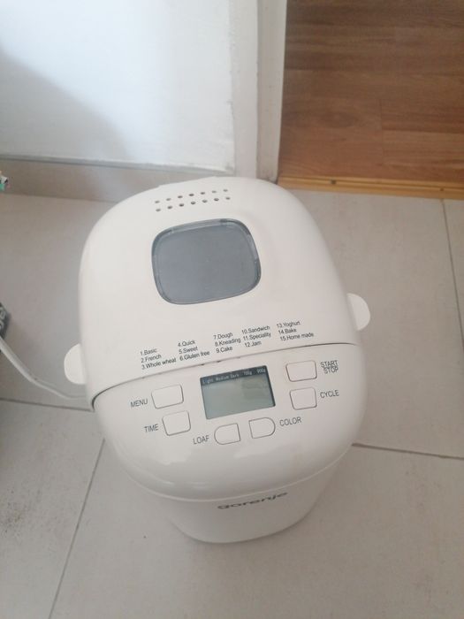 Masina pâine Goronje