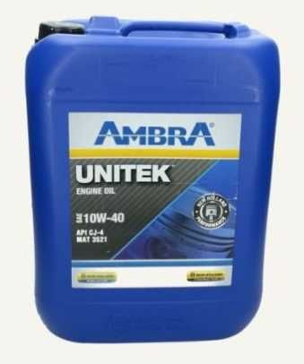 ulei motor Ambra Unitek 10W40  20l