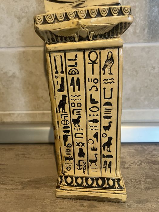 Statueta antica egipteana , Nefertiti