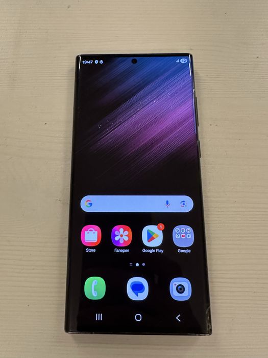 Samsung Galaxy S22 Ultra